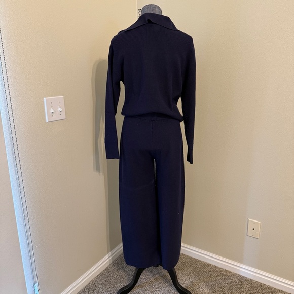 A new day ribbed sweater lounge set size small - Picture 6 of 7